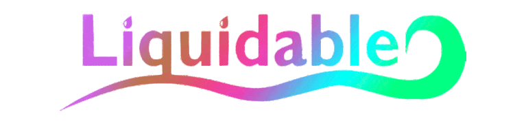 Liquidable gif logo
