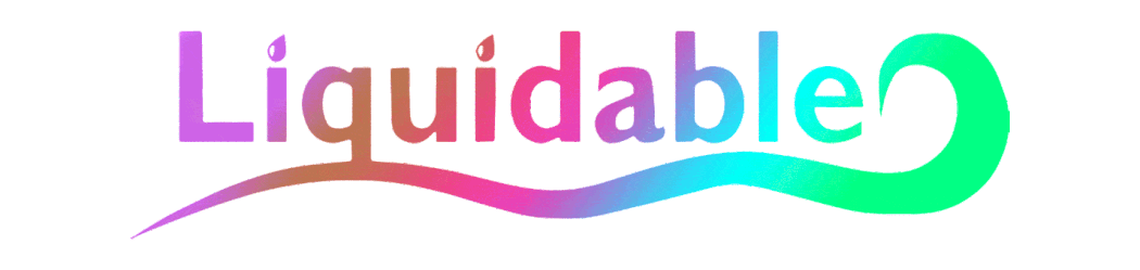 Liquidable gif logo