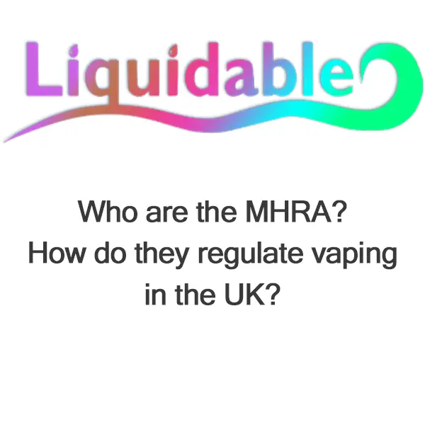Who are the MHRA?