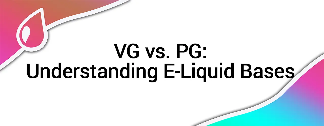 VG vs PG: What is the difference?